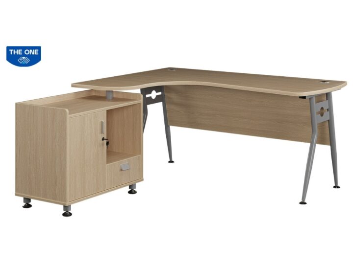 Bàn làm việc chân sắt HR160C1