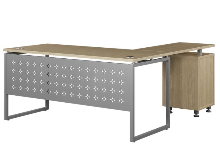 Bàn làm việc chân sắt HR160C2Y1