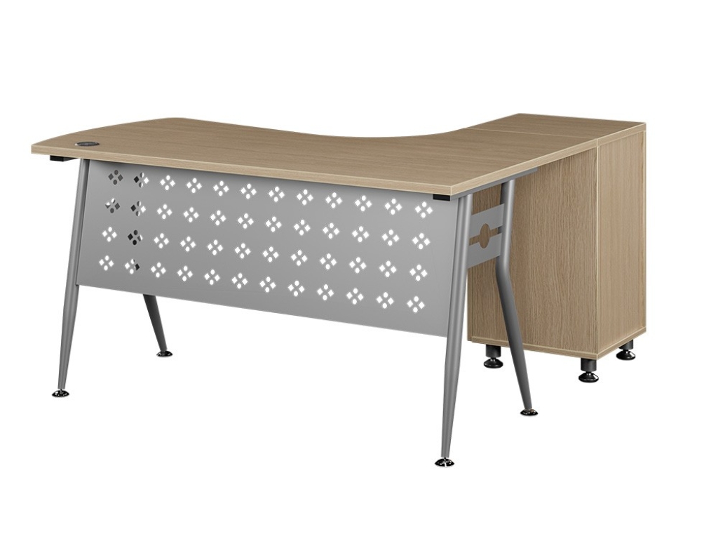 Bàn làm việc chân sắt HRL1450C1 - Image 3