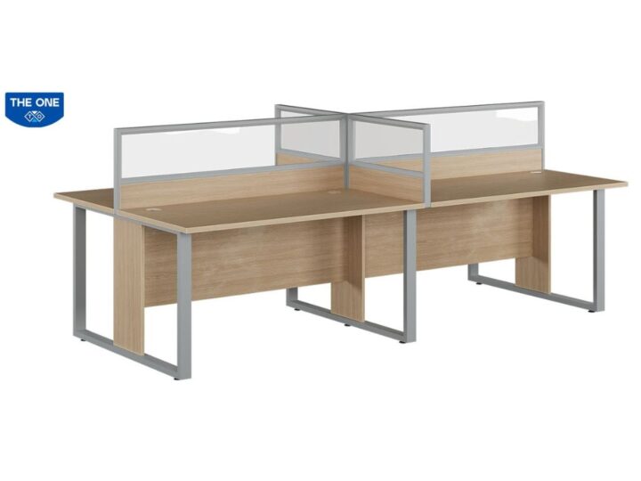 Cụm bàn làm việc HRMD05