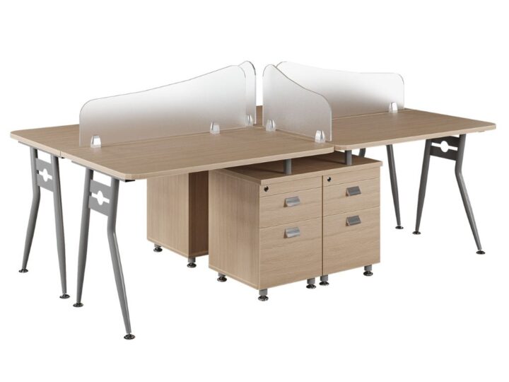 Cụm bàn làm việc HRMD06