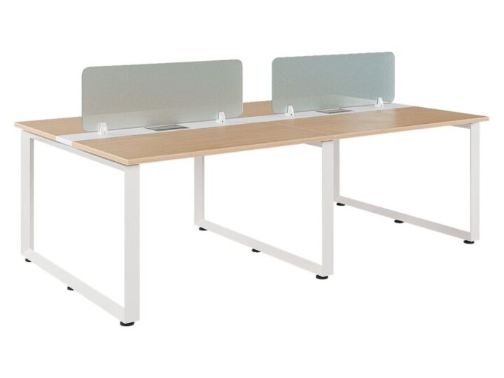 Cụm bàn làm việc HRMD07H1