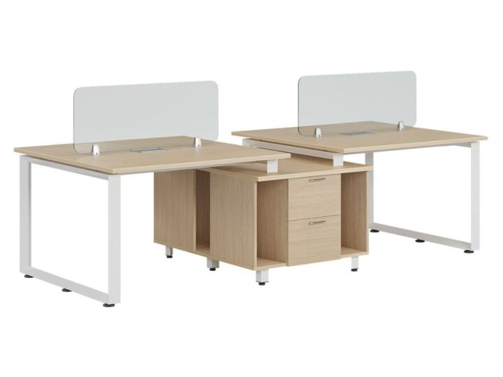 Cụm bàn làm việc HRMD12