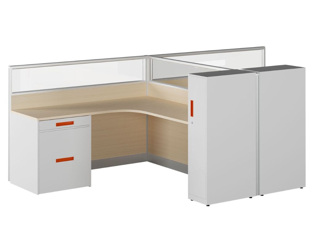Cụm bàn làm việc MDGG01 - Image 3