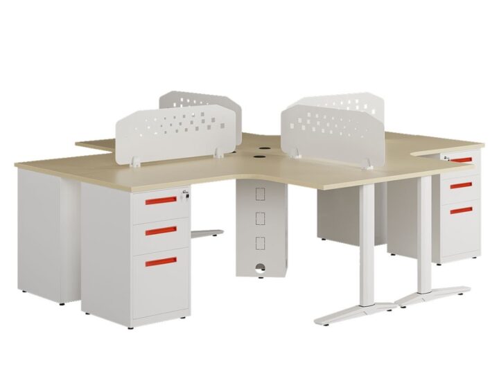 Cụm bàn làm việc UNMD03CS3