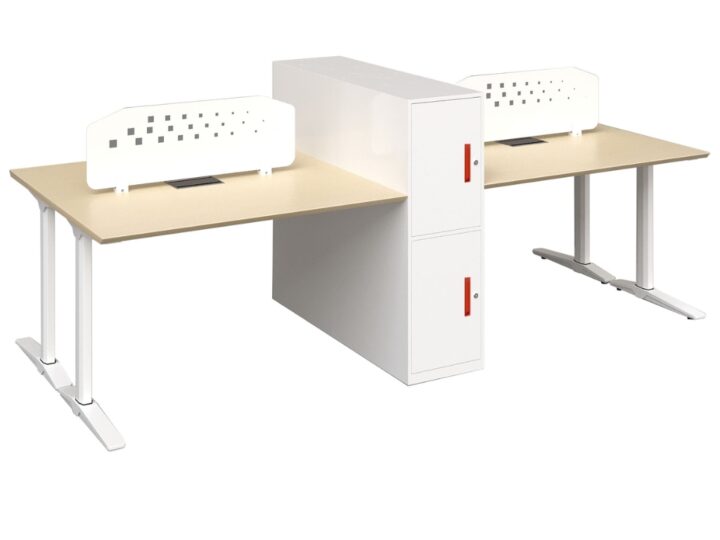 Cụm bàn làm việc UNMD04CS3