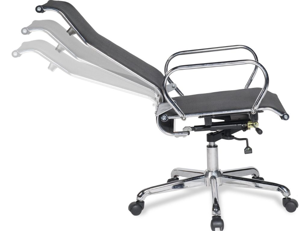 Ghế lưới GL320 - Image 2