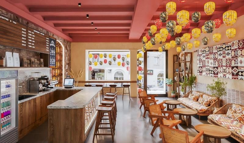 Nội thất công trình Tiền Giang