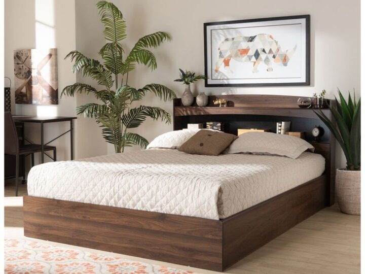 Giường ngủ GHT02