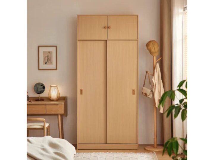 Tủ áo cánh lùa LHT01