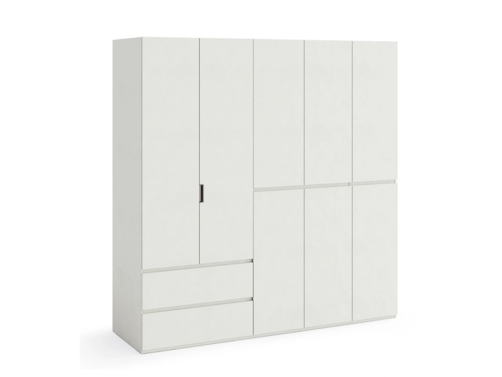 Tủ áo cánh mở MHT09