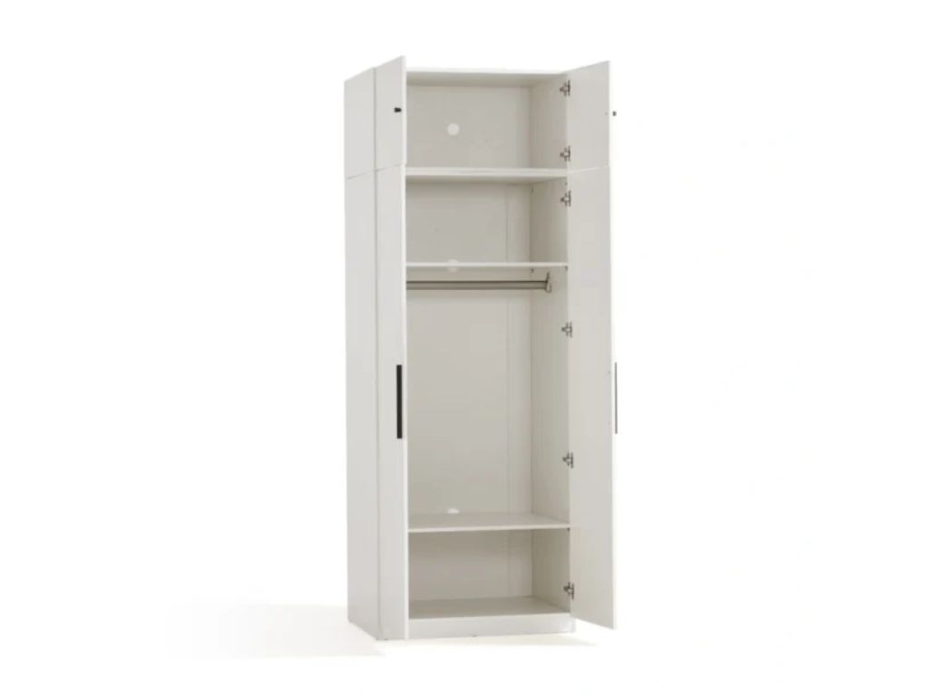 Tủ áo cánh mở MHT10 - Image 2
