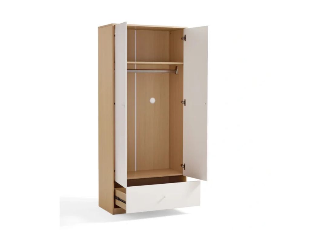 Tủ áo cánh mở MHT14 - Image 2