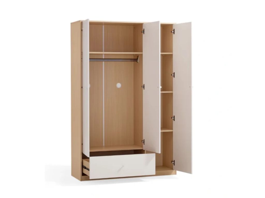 Tủ áo cánh mở MHT15 - Image 2