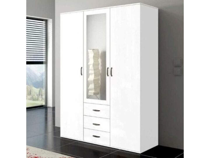 Tủ áo cánh mở MHT19